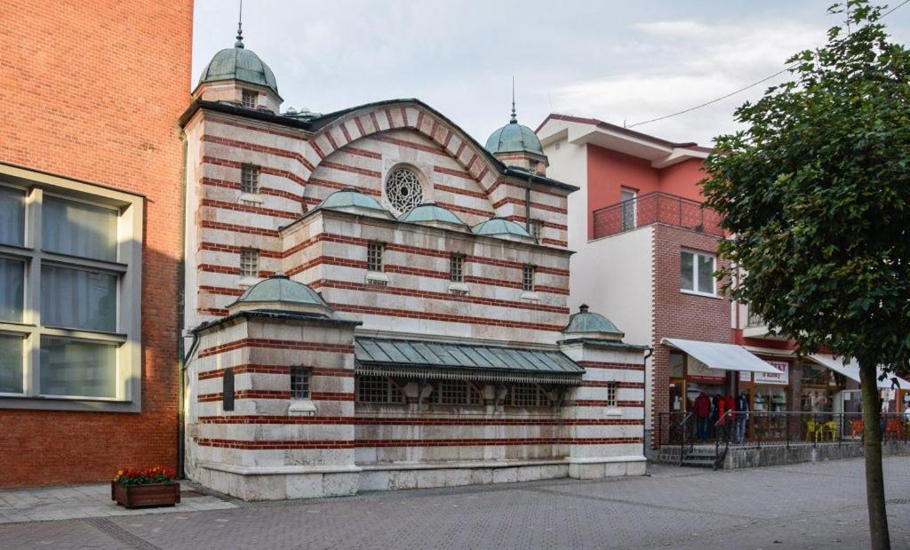 Hotel Adria Nová Dubnica Екстериор снимка